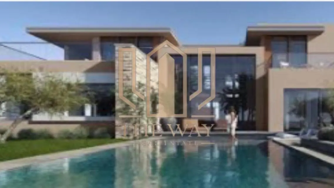 فيلا فاخرة للاستخدام السكني