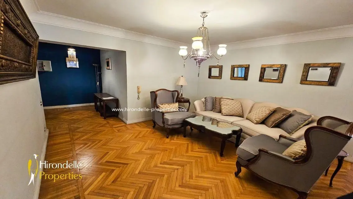 Stunning 180 sqm Apartment in Prime Location