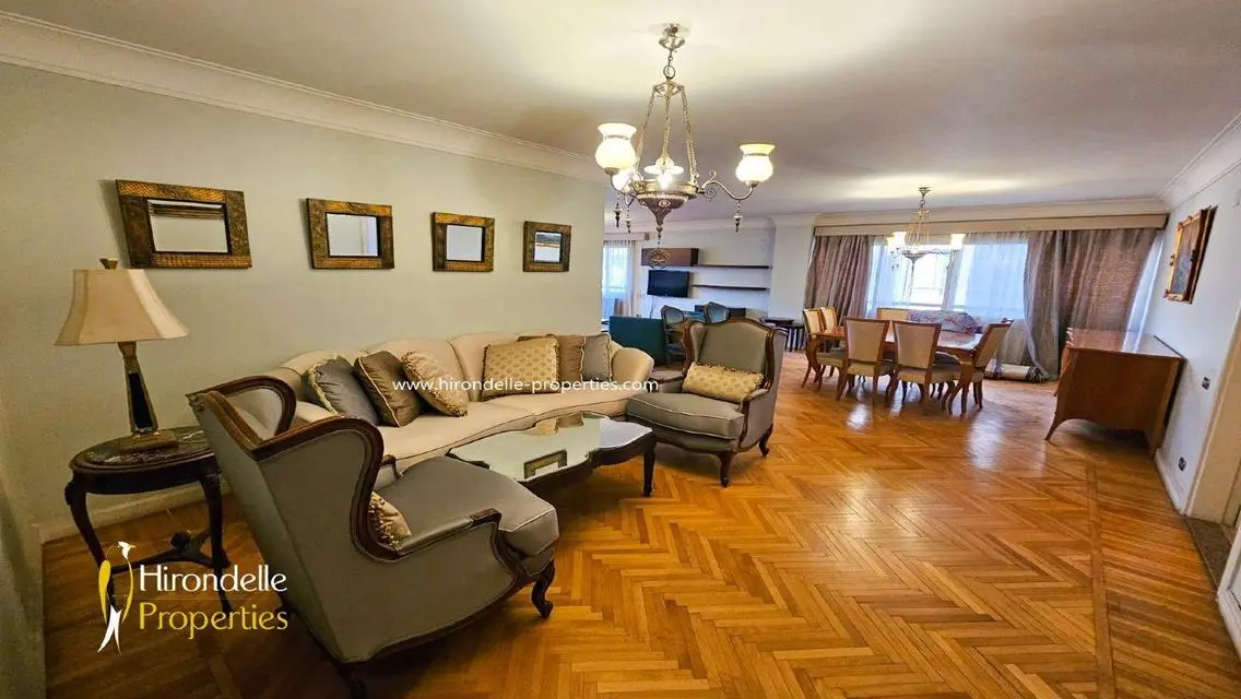 Stunning 180 sqm Apartment in Prime Location