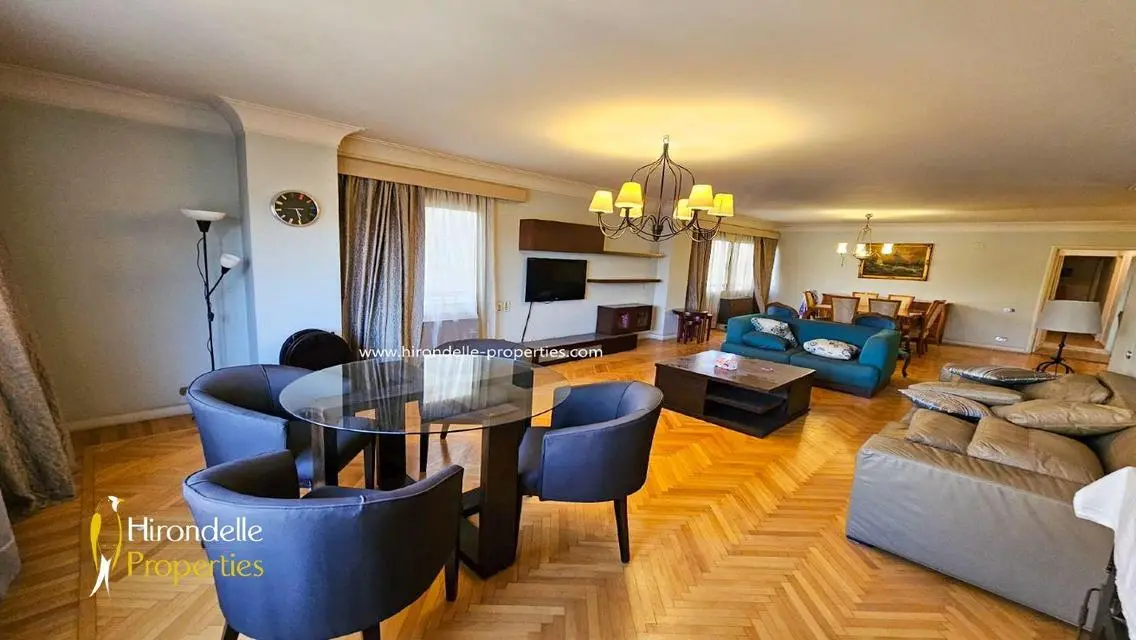 Stunning 180 sqm Apartment in Prime Location
