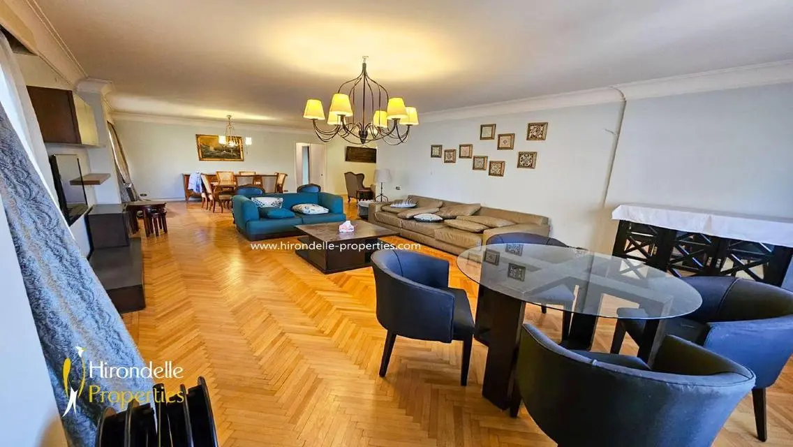 Stunning 180 sqm Apartment in Prime Location