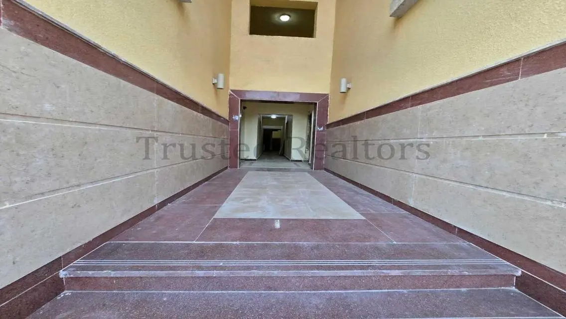 Luxury Apartment with Private Garden and Security