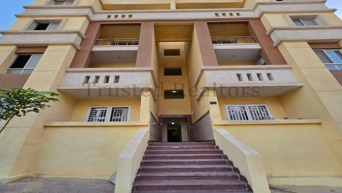 Luxury Apartment with Private Garden and Security