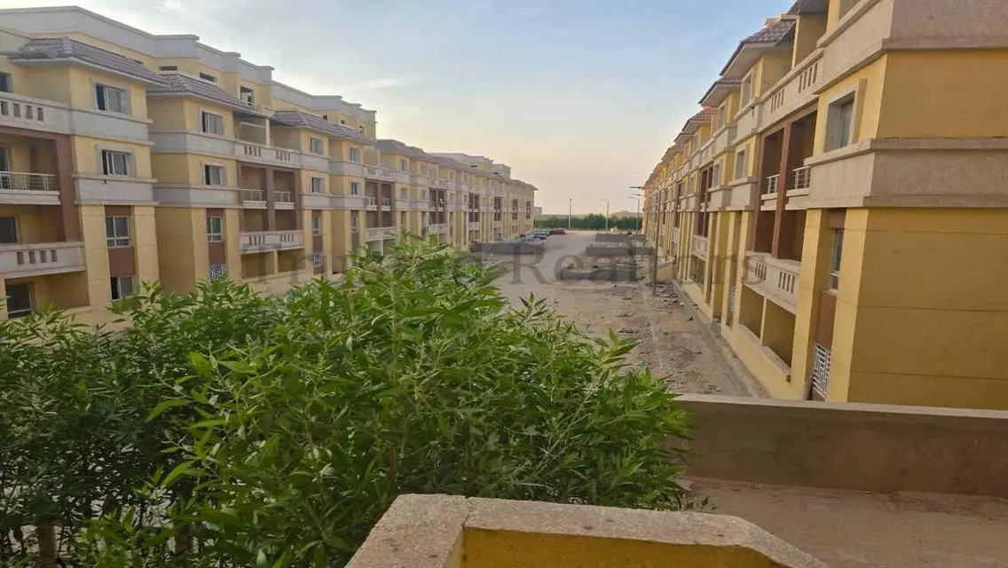 Luxury Apartment with Private Garden and Security