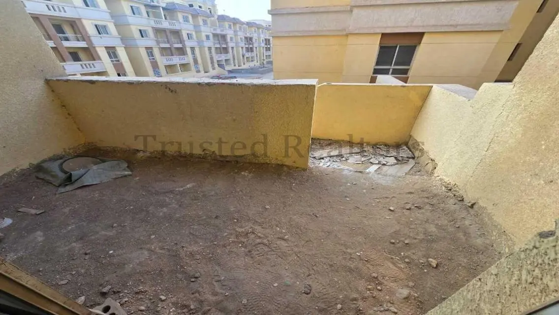 Luxury Apartment with Private Garden and Security