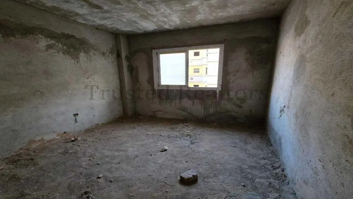 Luxury Apartment with Private Garden and Security