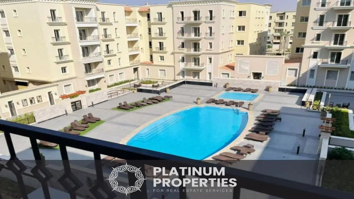 Luxury Apartment for Sale Overlooking the Lake