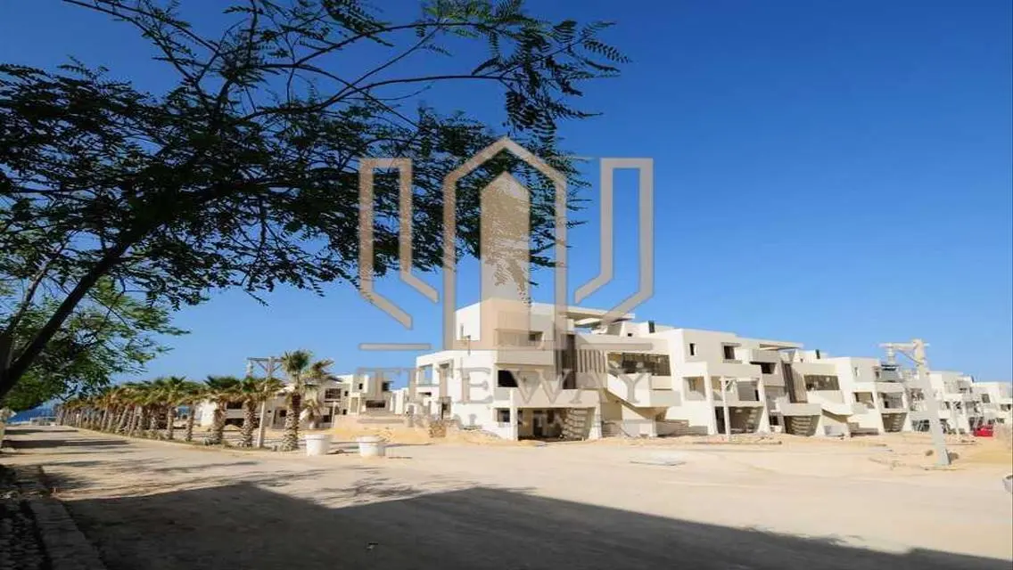 Luxury Apartment of 145 sqm with Private Garden