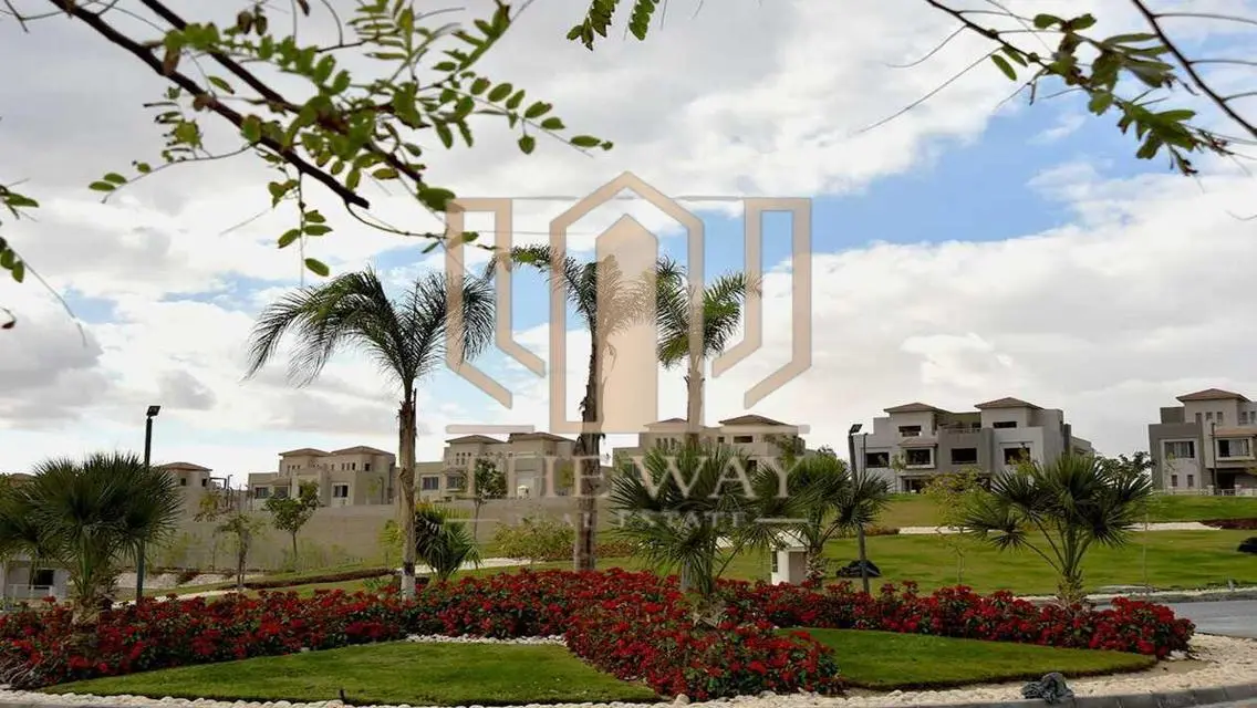 فيلا فاخرة في بالما هيلز جولف إكستنشن