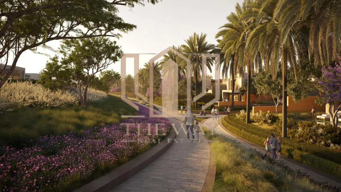 Luxury Villa for Sale with Maid's Room and Private Garden - 14,600,000 EGP