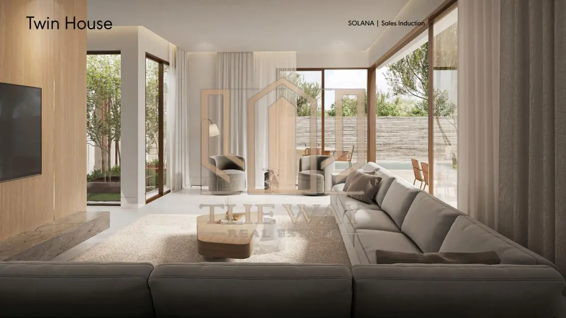 Luxury Villa for Sale with Maid's Room and Private Garden - 14,600,000 EGP