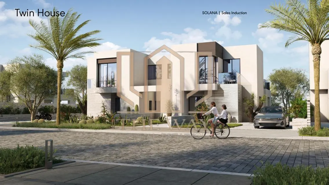 Luxury Villa for Sale with Maid's Room and Private Garden - 14,600,000 EGP