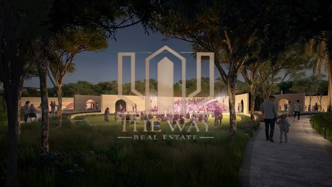 Luxury Villa for Sale with Maid's Room and Private Garden - 14,600,000 EGP
