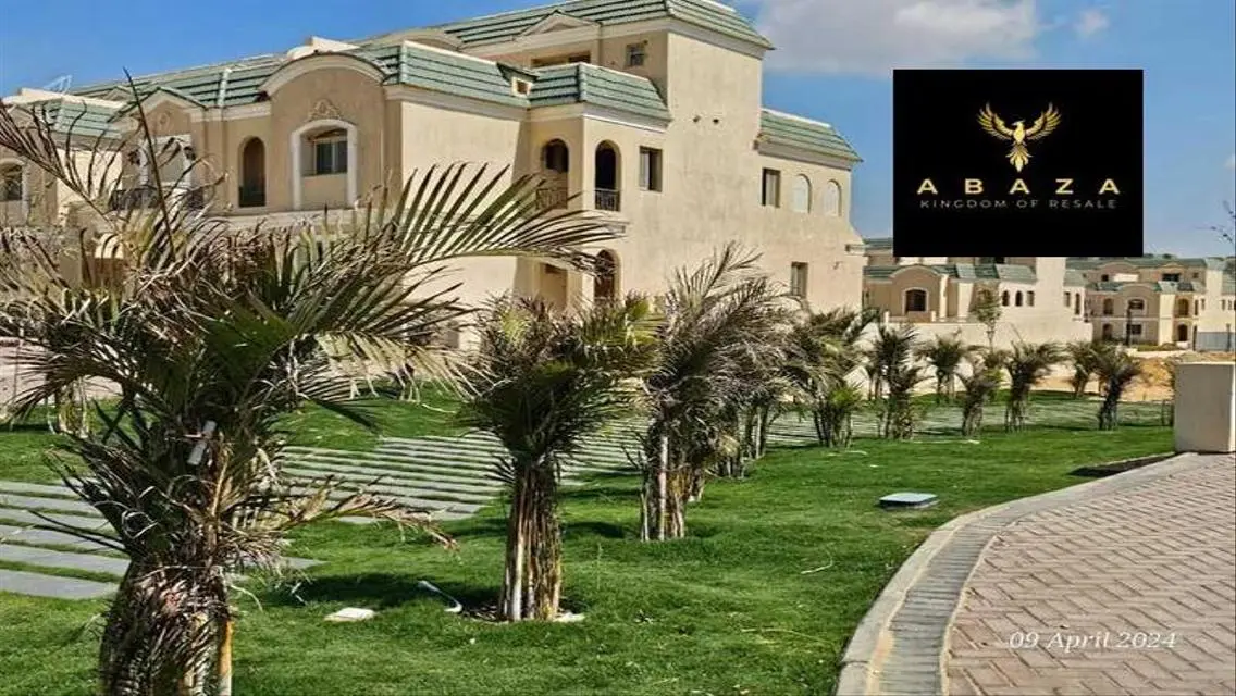 شقة فاخرة بثلاث غرف نوم للبيع