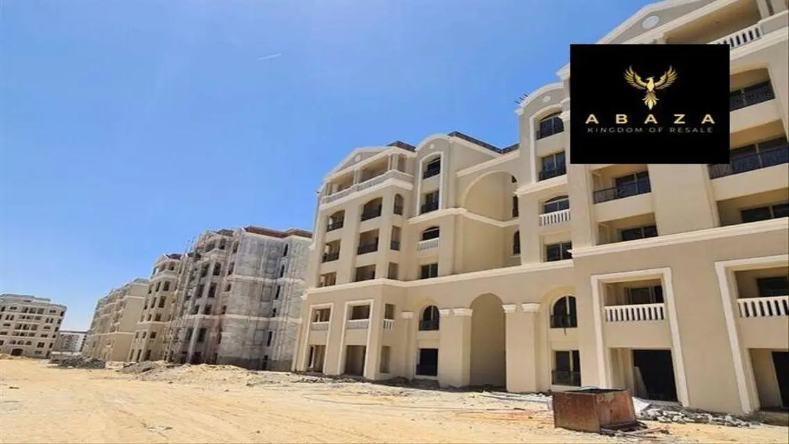 شقة فاخرة بثلاث غرف نوم للبيع