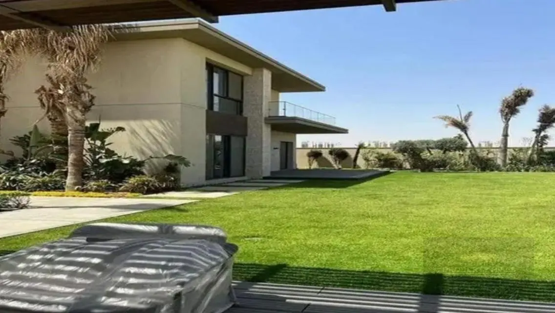Luxury Villa to Celebrate Life