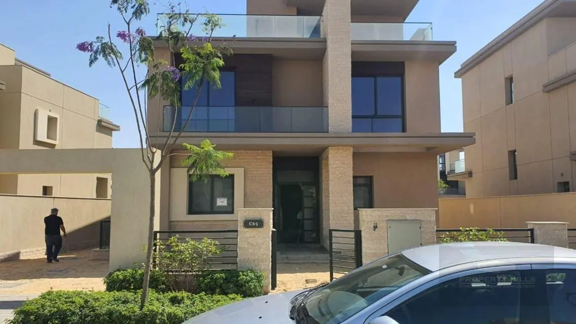 Luxury Villa to Celebrate Life