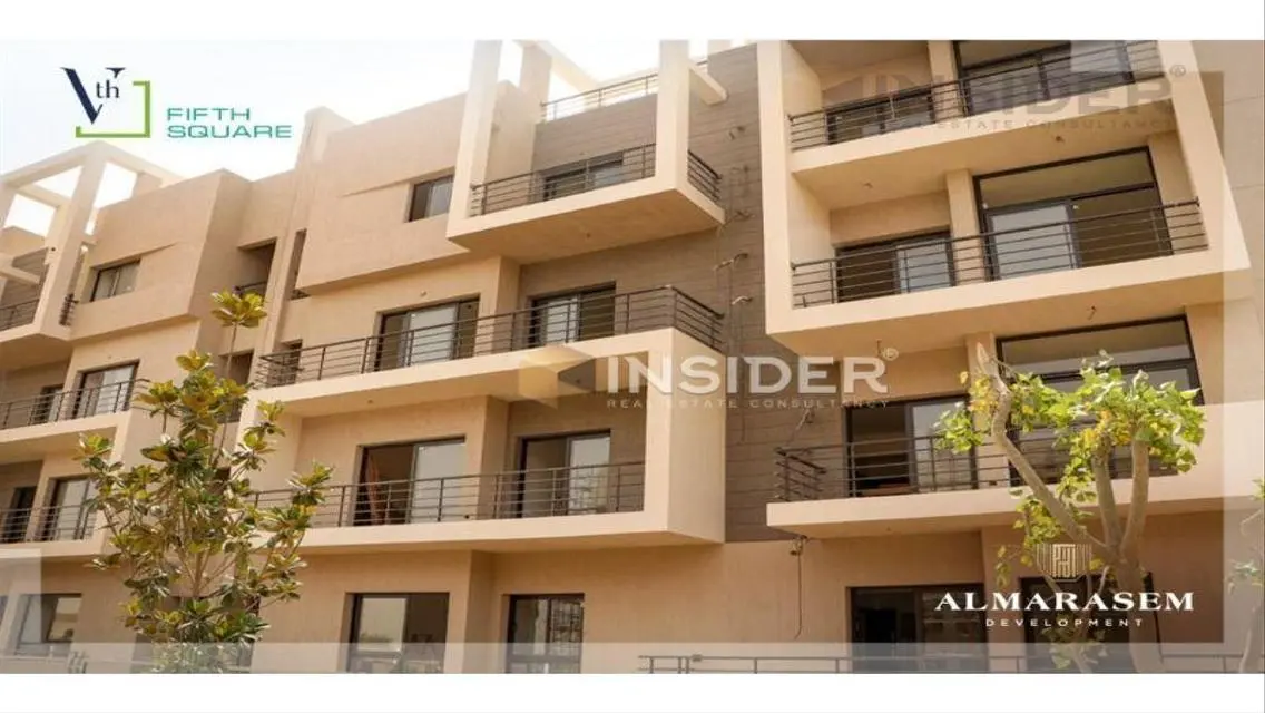 شقة فاخرة في فيفث سكوير