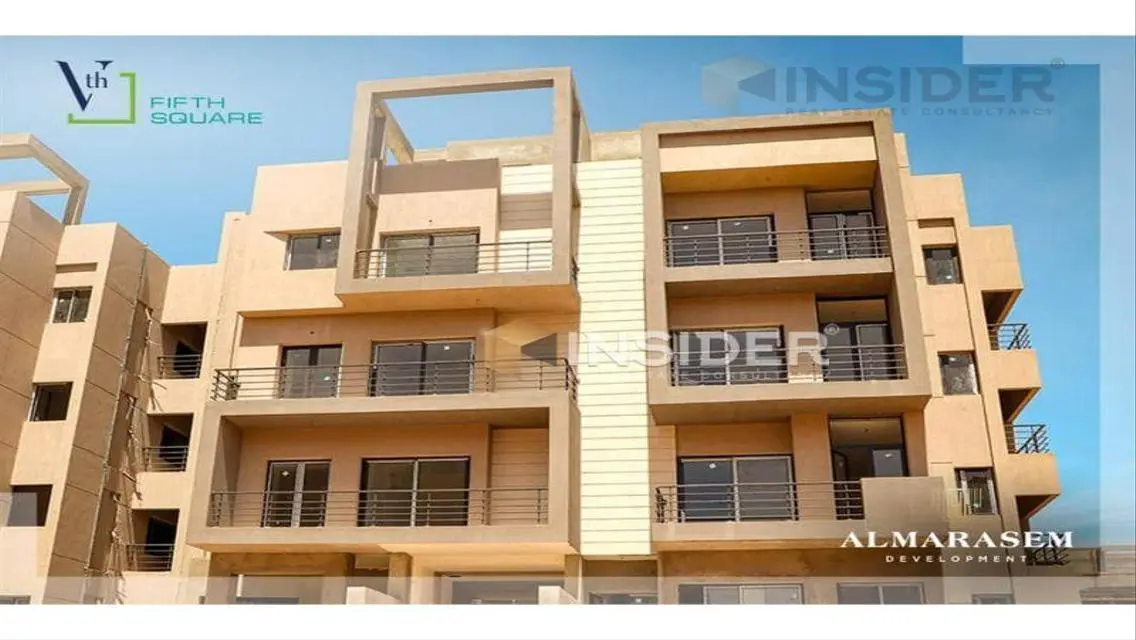شقة فاخرة في فيفث سكوير