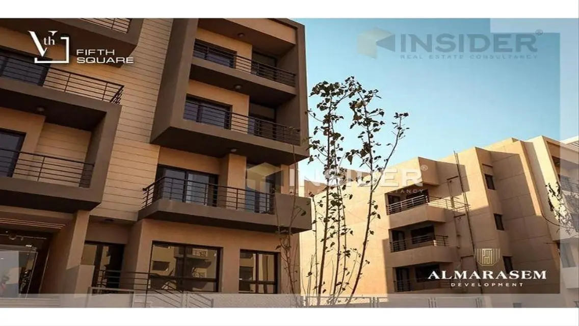 شقة فاخرة في فيفث سكوير