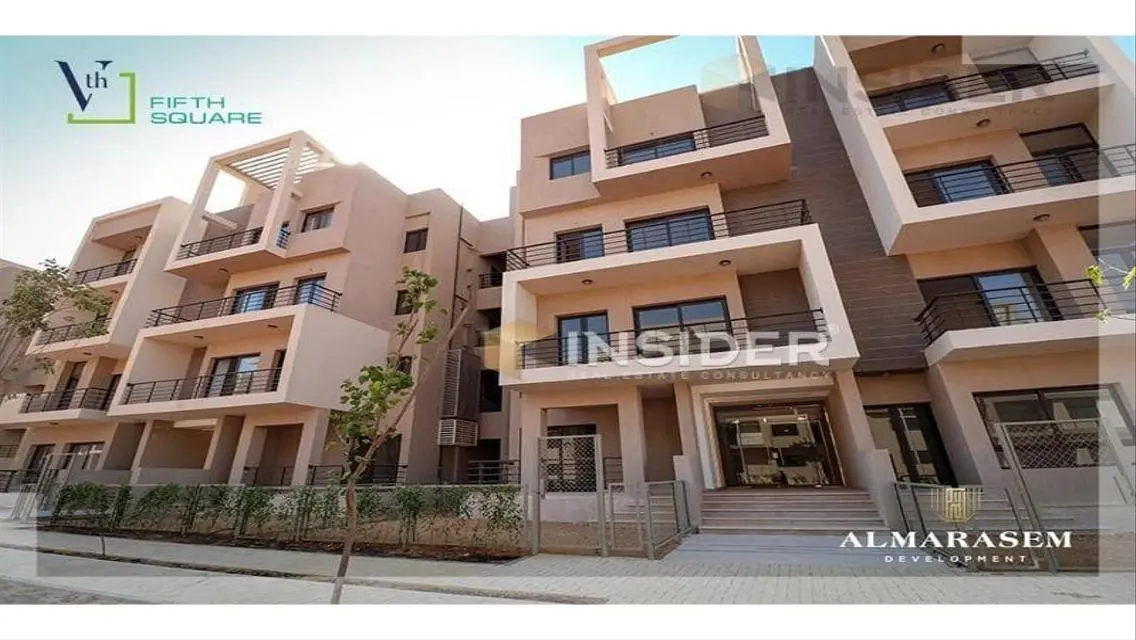 شقة فاخرة في فيفث سكوير