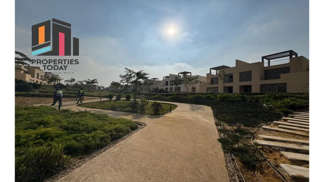 Luxurious Villa with Spacious Area at an Attractive Price
