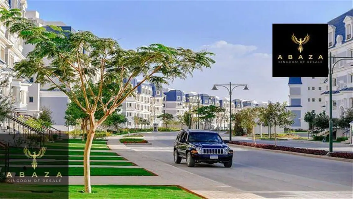 شقة فاخرة بتصميم مودرن في قلب المدينة