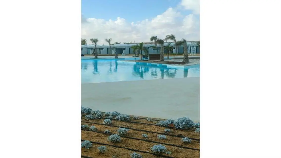 شقة فاخرة في مشروع تطوير مصر
