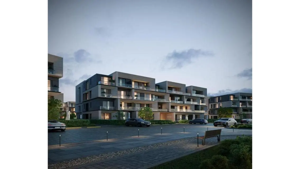 31 WEST Project in 6th October