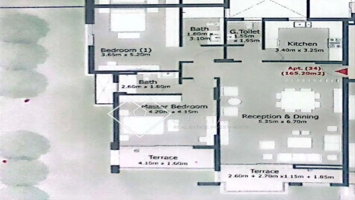 Beyond Space - Ideal Offices with Ample Room