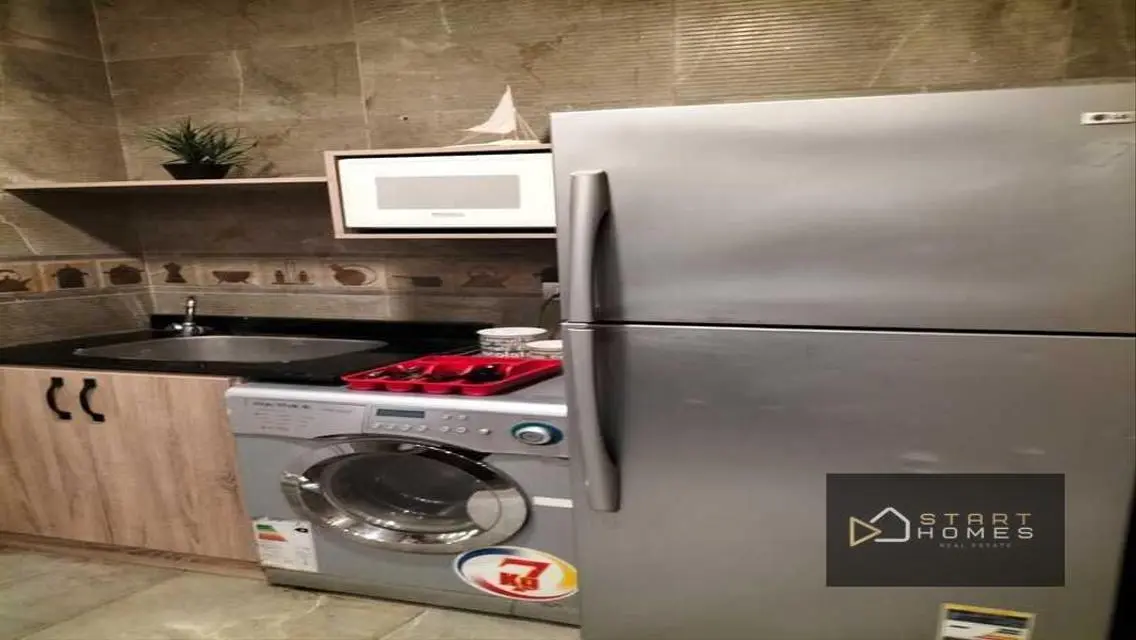 شقة جديدة رائعة في B11