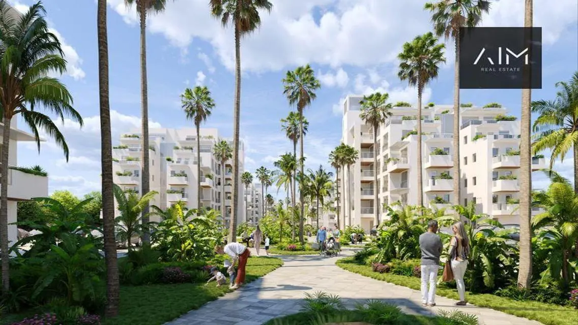 Exceptional Investment: Premium Apartment in Club Area