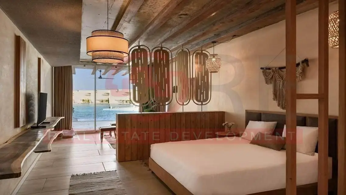 Luxury Apartment for Sale with Balcony and Shared Pool