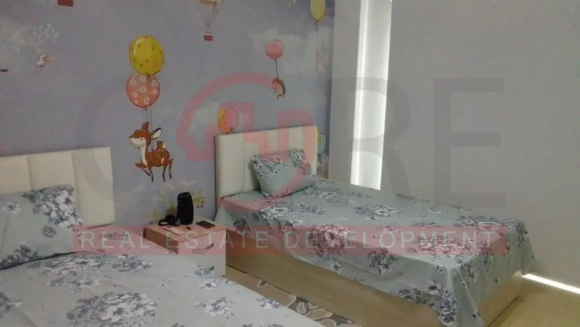 Luxury Apartment for Sale with Balcony and Shared Pool