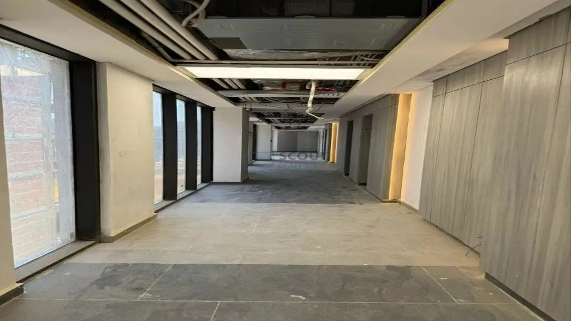 منزل فاخر بمساحة شاسعة