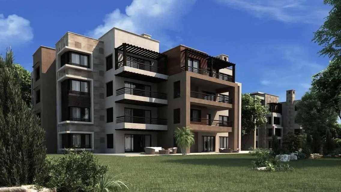 Luxury Palace for Sale in 6 October - Stunning Apartment