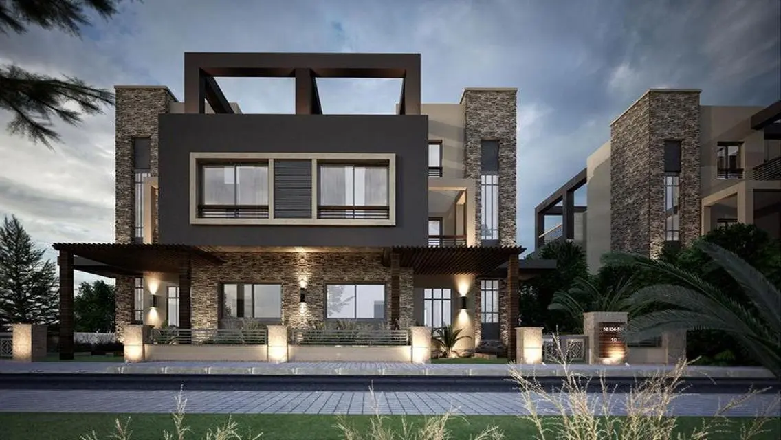 Luxury Palace for Sale in 6 October - Stunning Apartment
