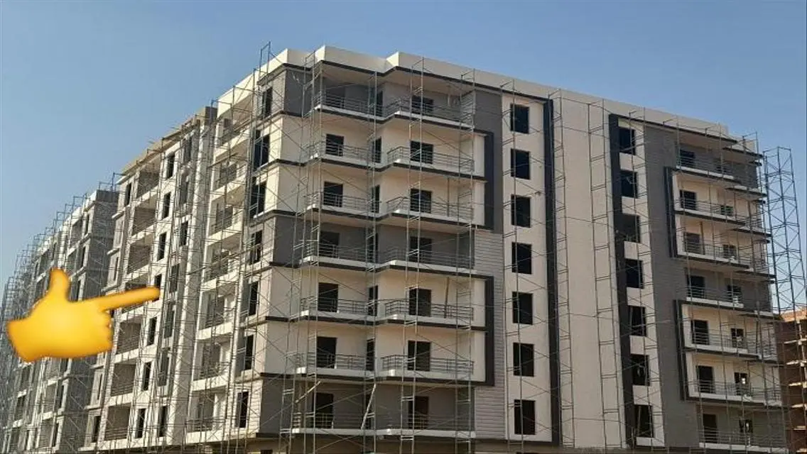 شقة فاخرة للبيع في R7 مع جميع المرافق