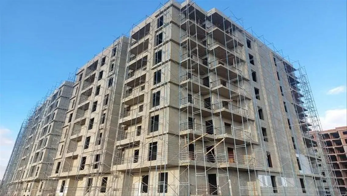 شقة فاخرة للبيع في R7 مع جميع المرافق