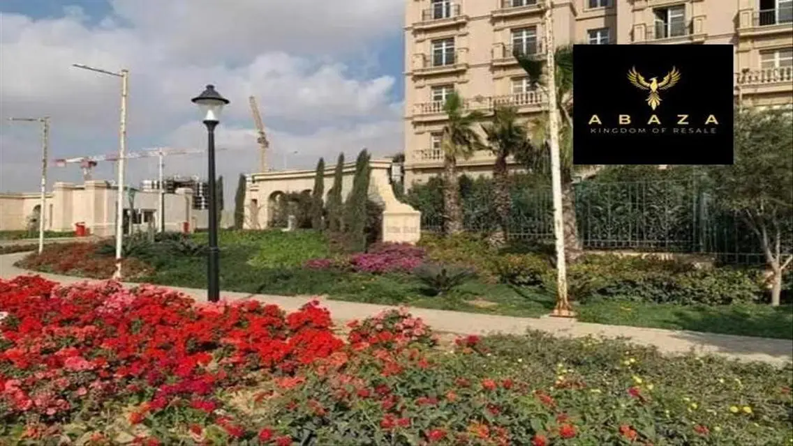 شقة عصرية 3 غرف للبيع مع حارس أمن