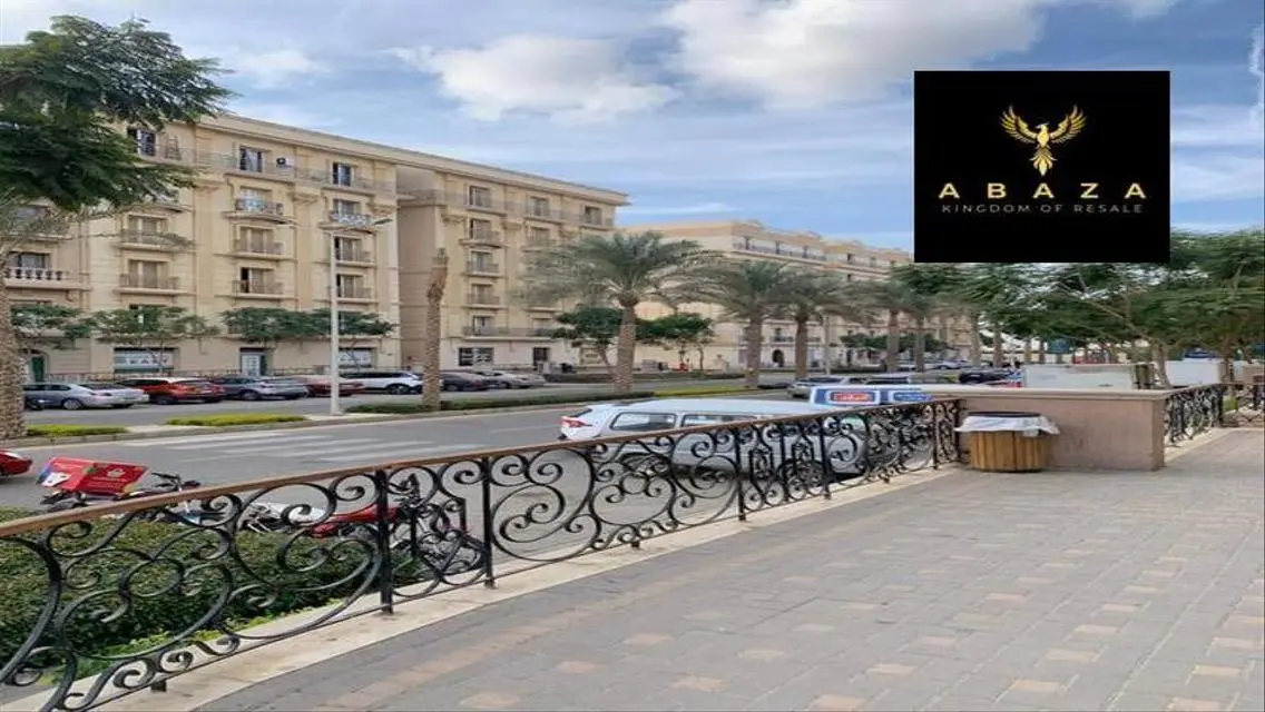 شقة عصرية 3 غرف للبيع مع حارس أمن