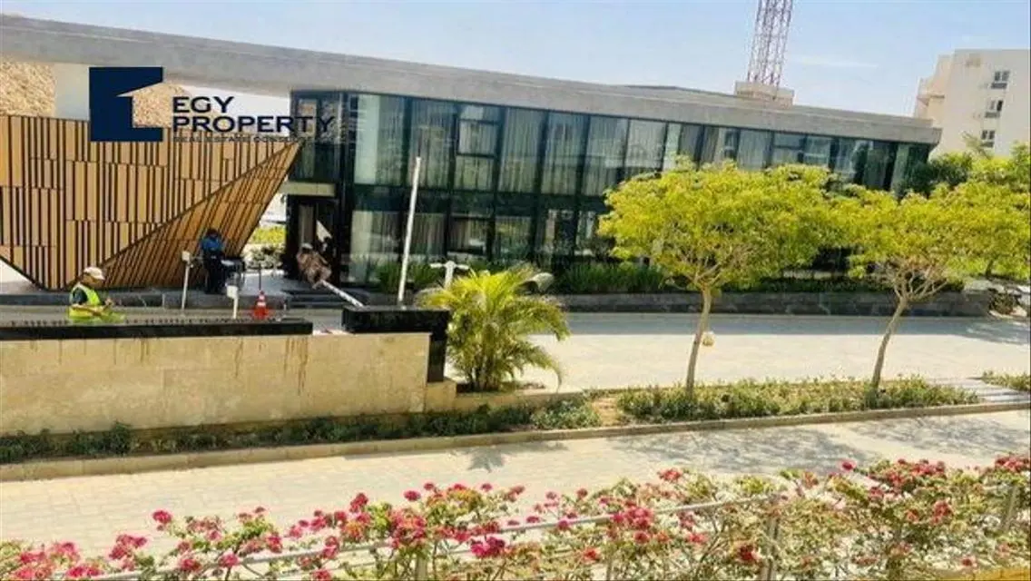 شقة فاخرة للبيع في I-City نيو كايرو