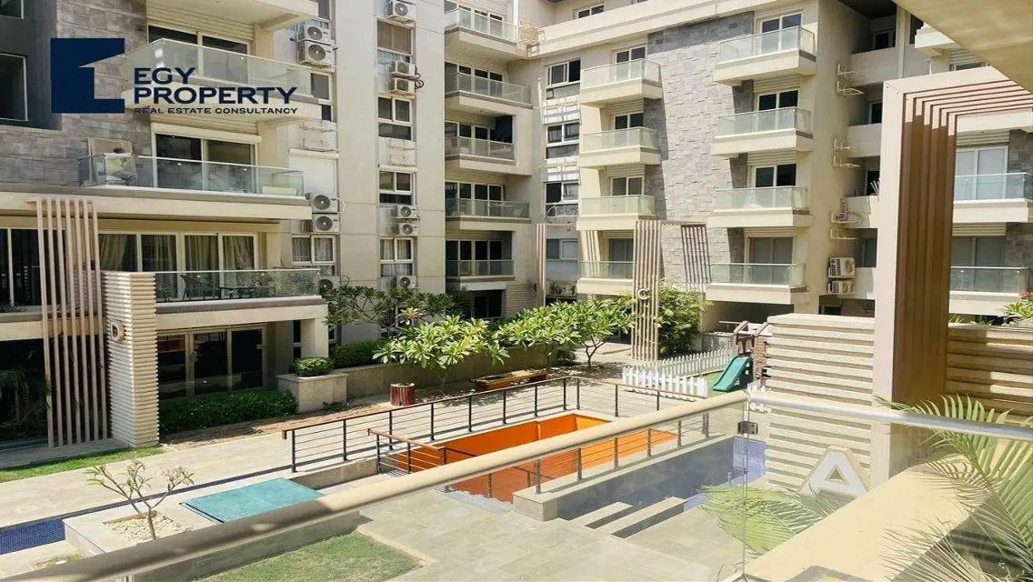 شقة فاخرة للبيع في I-City نيو كايرو