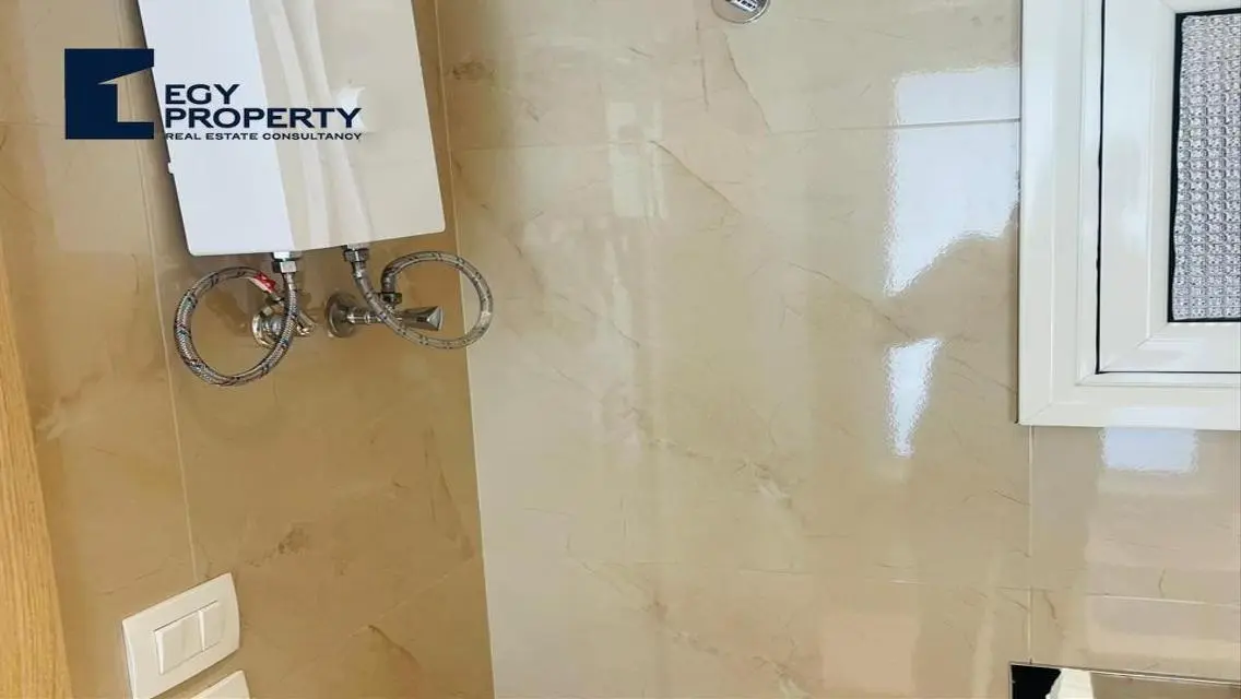 شقة فاخرة للبيع في I-City نيو كايرو