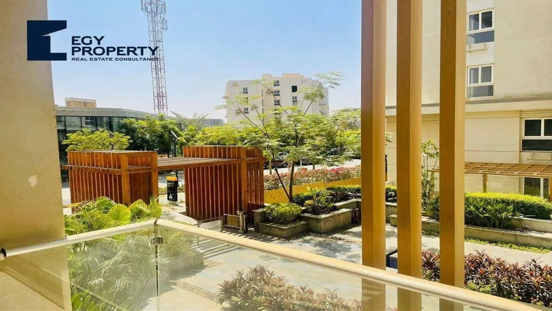 شقة فاخرة للبيع في I-City نيو كايرو