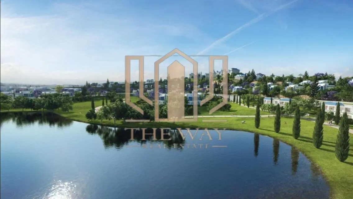 Luxury Villa with Private Garden for Sale