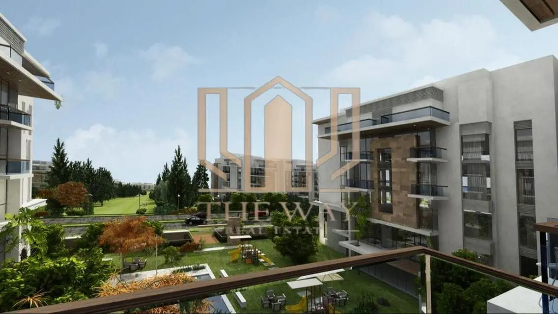 Luxury Villa with Private Garden for Sale