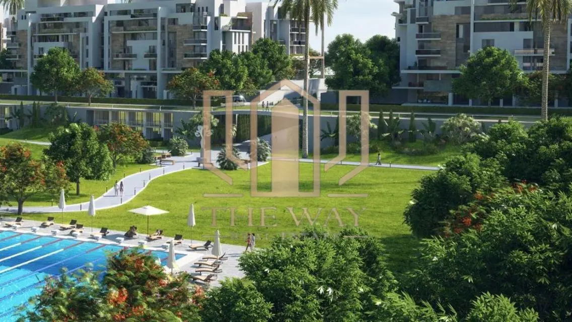 Luxury Villa with Private Garden for Sale