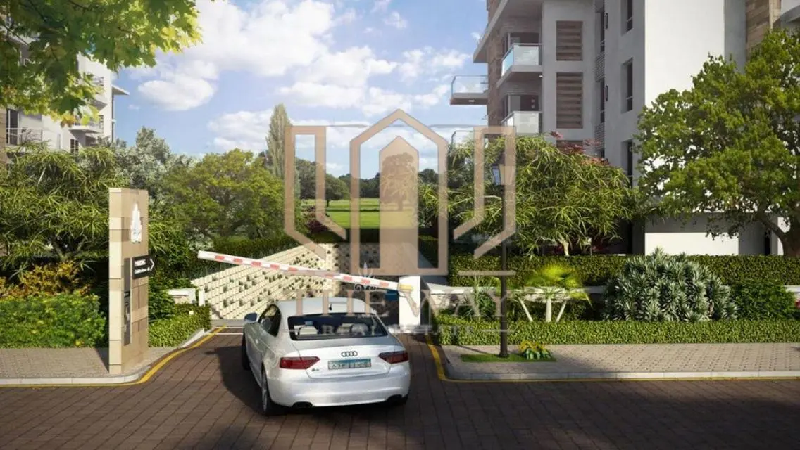 Luxury Villa with Private Garden for Sale