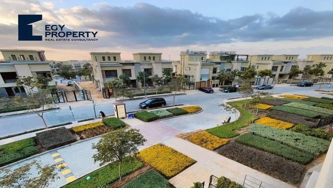 Luxury Villa in Villette SODIC Compound – 15 Minutes from AUC